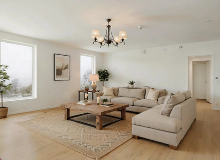 Home Staging Virtuel HOLI. Farmhouse
