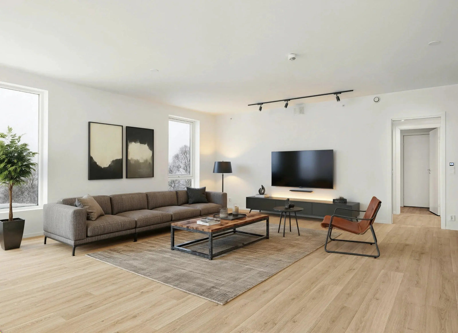 Home Staging Virtuel HOLI. Industriel