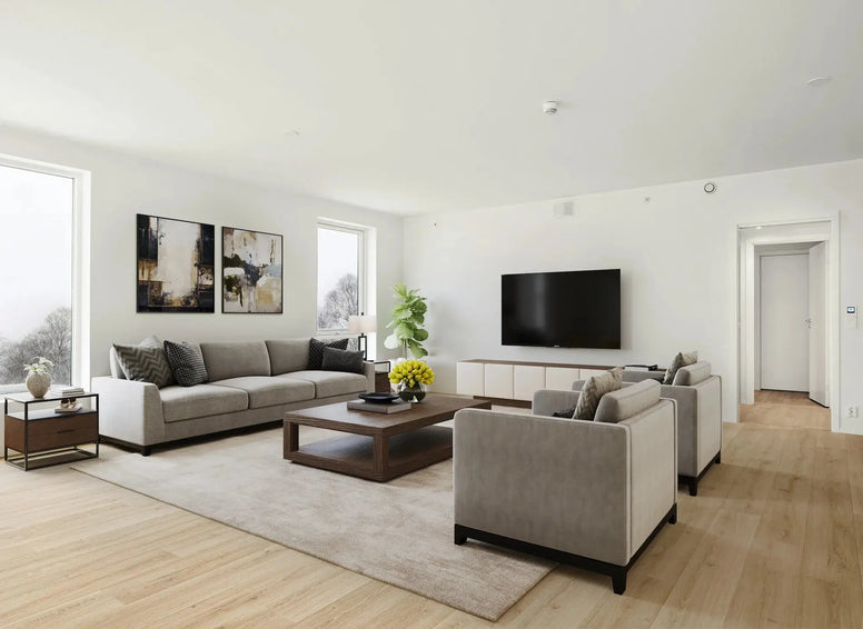 Home Staging Virtuel HOLI. Moderne