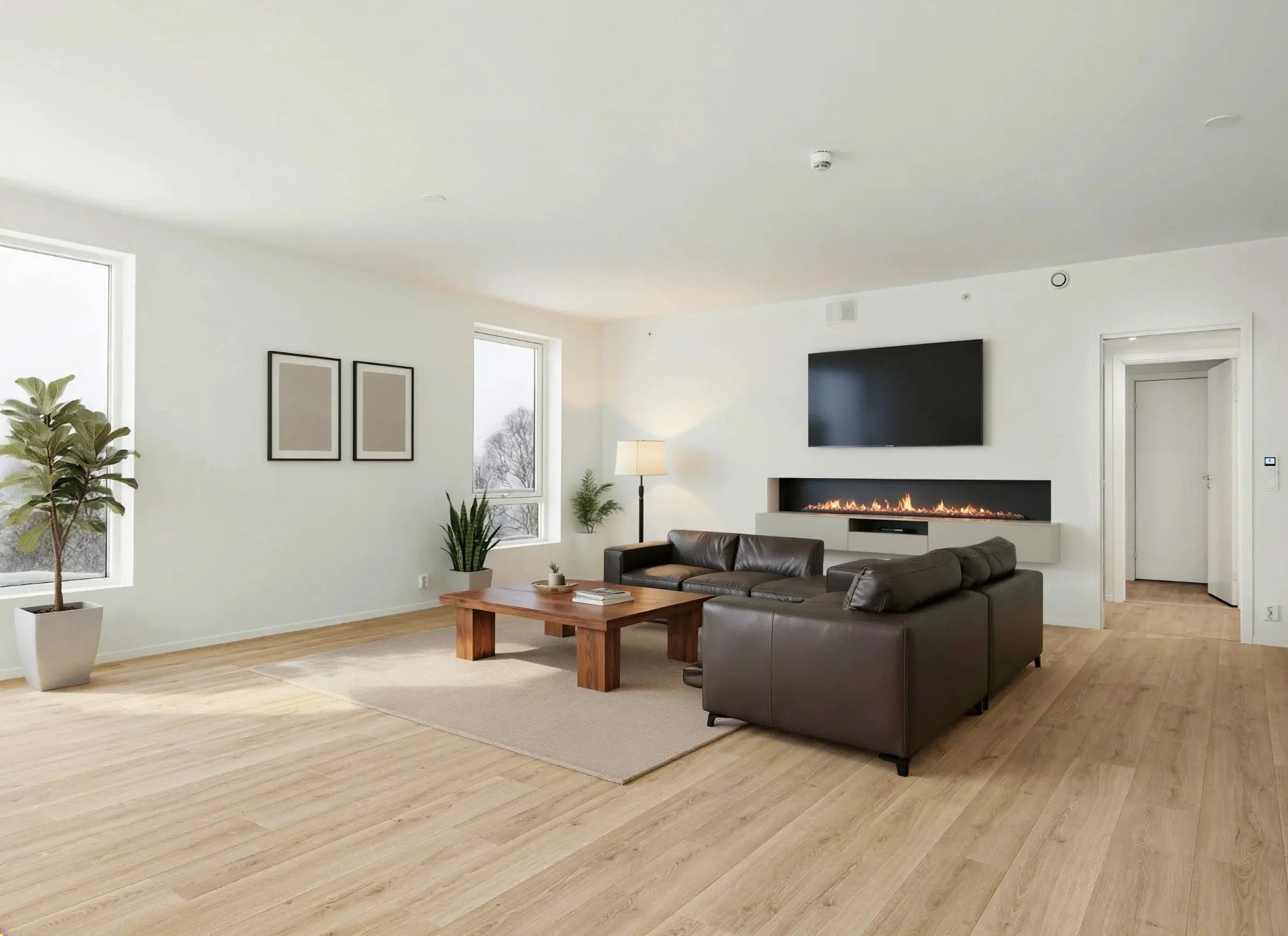 Home Staging Virtuel HOLI. Moderne Luxe