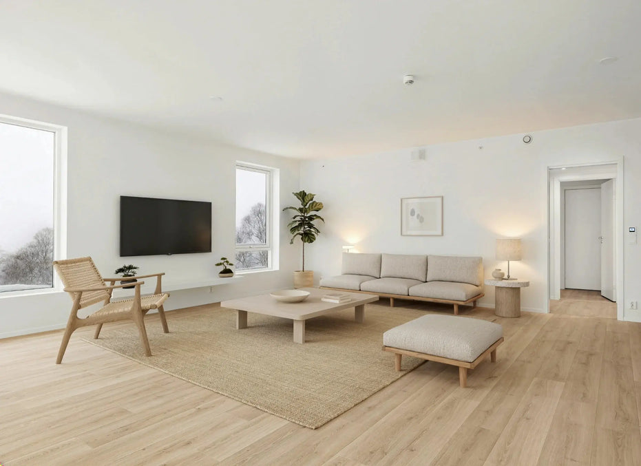 Home Staging Virtuel HOLI. Scandinave